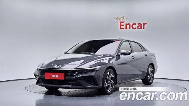 Hyundai AVANTE 1.6