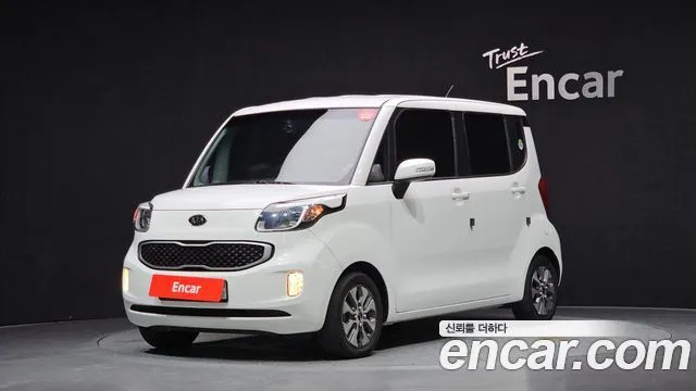 Kia RAY Deluxe Special
