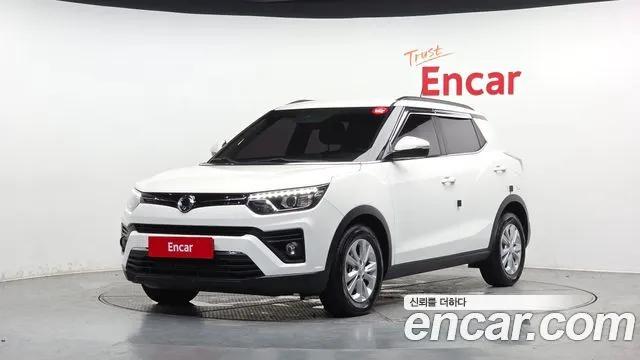 KG_Mobility_Ssangyong TIBOLI Gasoline 1.5 2WD