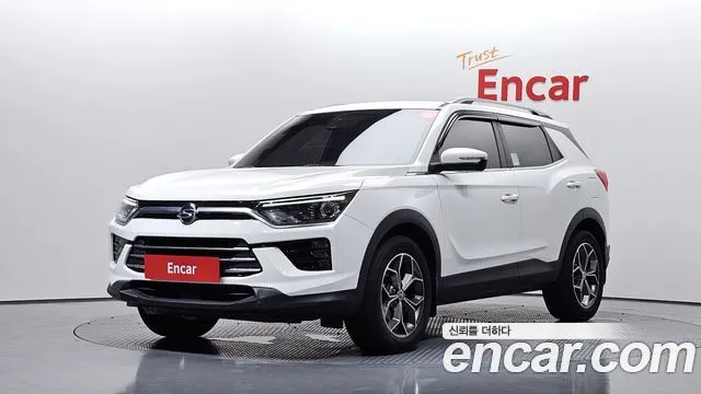 KG_Mobility_Ssangyong KORANDO Gasoline 1.5 2WD C5