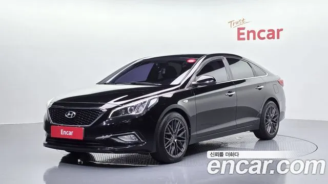 Hyundai Sonata 2.0 Style