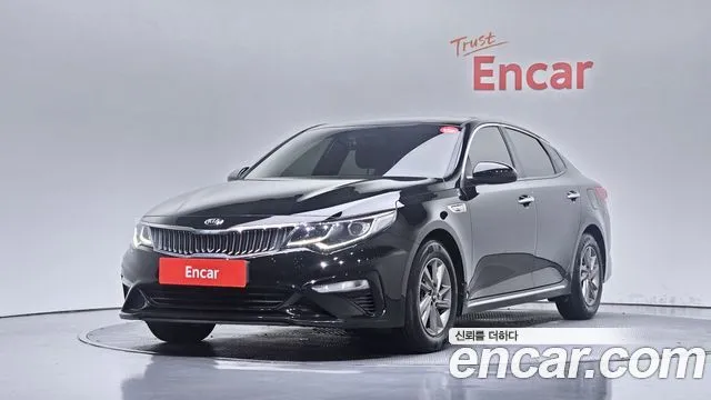 Kia K5 2.0
