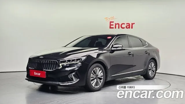 Kia K7 Noblesse