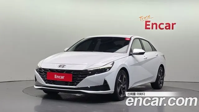 Hyundai AVANTE 1.6