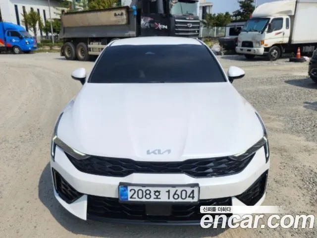 Kia K5 2.0