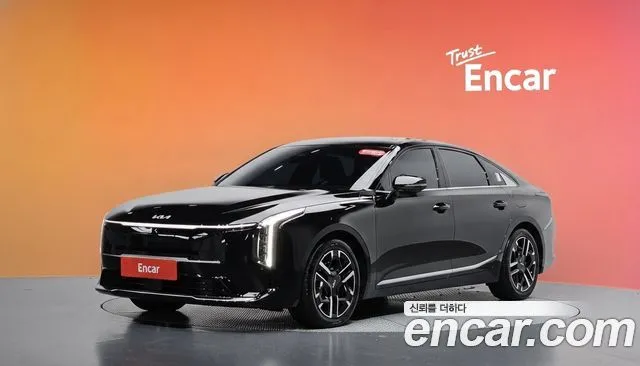 Kia K8 Noblesse