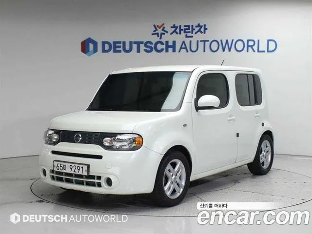 Nissan Cube 1.8 SL