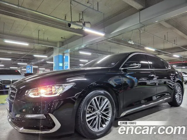 Hyundai Grandeur 2.4 Premium