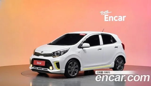 Kia morning Prestige