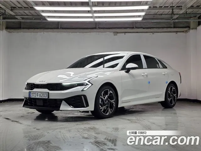 Kia K5 2.0