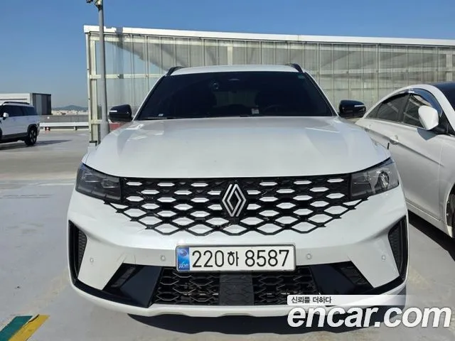 Renault-KoreaSamsung Grand Koleos 1.5 E-TECH Iconic 2WD