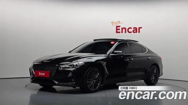 Genesis G70 2.0T AWD