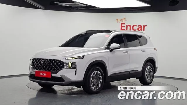 Hyundai Santafe HEV 1.6 2WD