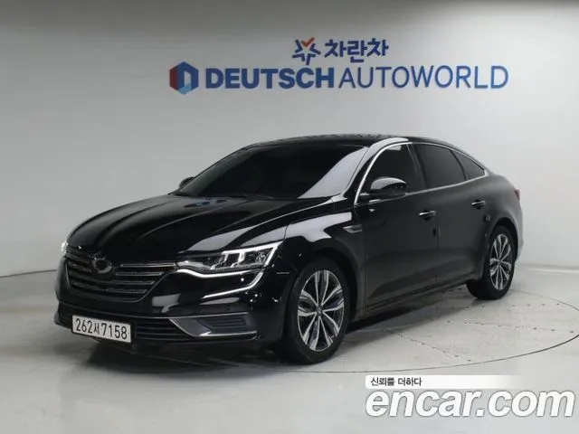 Renault-KoreaSamsung SM6 1.3 TCe LE