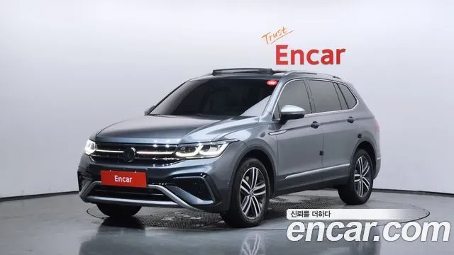 Volkswagen Tiguan 2.0 TSI Prestige