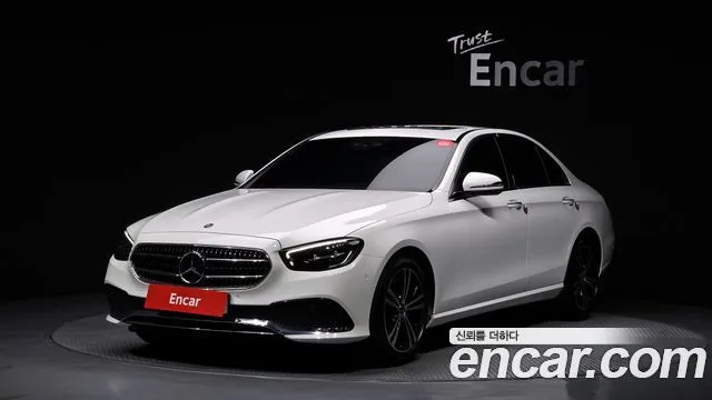 Mercedes-Benz E-Class E250 Avantgarde