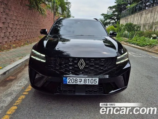 Renault-KoreaSamsung Grand Koleos 2.0 Iconic 4WD