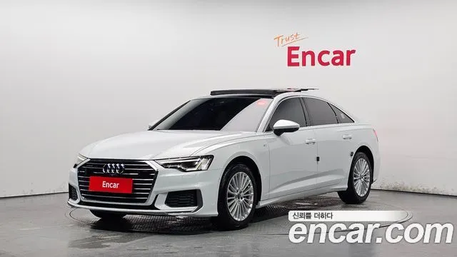 Audi A6 45 TFSI Quattro Premium