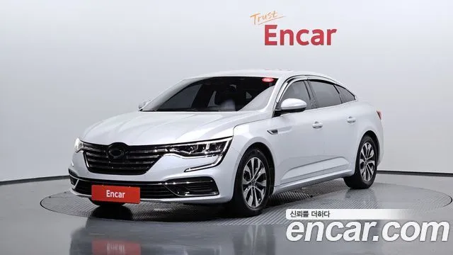 Renault-KoreaSamsung SM6 2.0 LPe Feel
