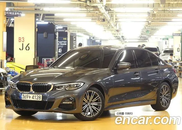 BMW 3-Series 320i M Sport