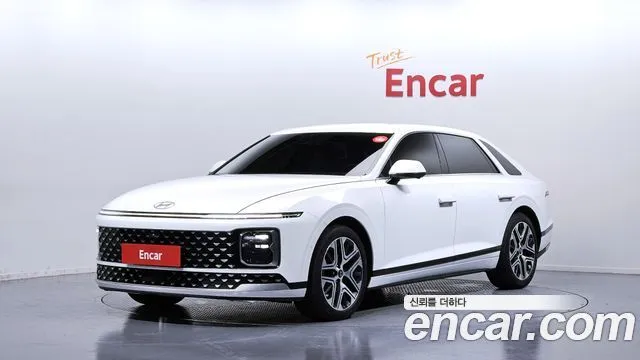 Hyundai Grandeur Exclusive