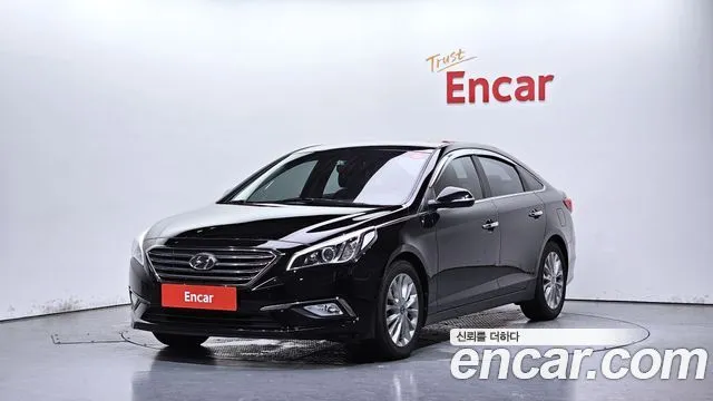 Hyundai Sonata 2.0 Smart