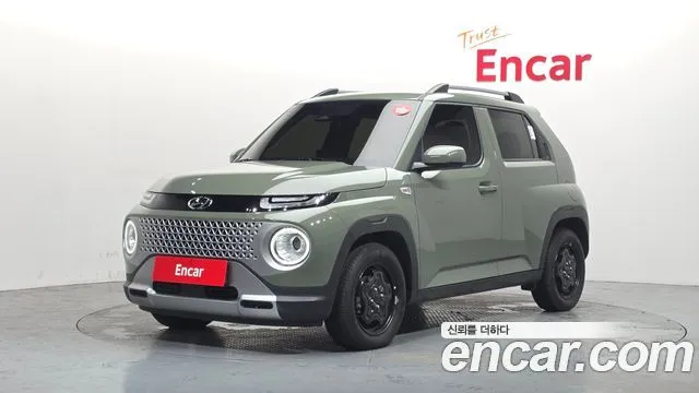 Hyundai Casper The Essential
