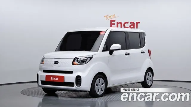 Kia RAY Van