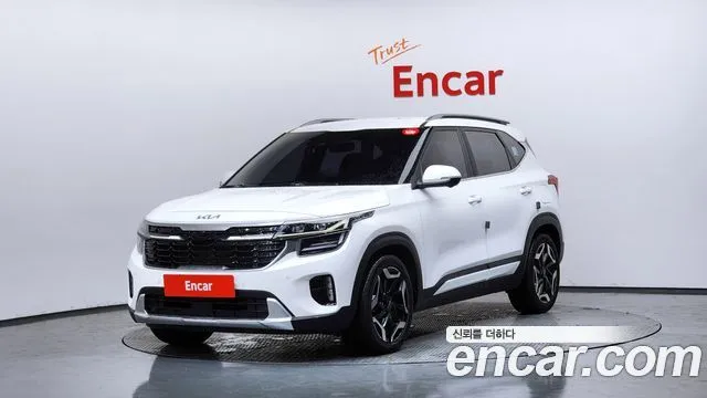 Kia Seltos Gasoline 2.0 2WD