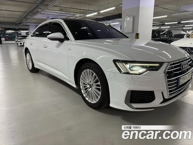 Audi A6 45 TFSI Premium