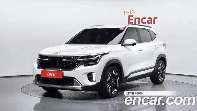 Kia Seltos Gasoline 2.0 2WD