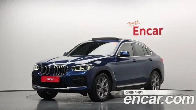 BMW X4 xDrive20i xLine