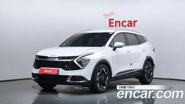 Kia Sportage LPG 2.0 2WD