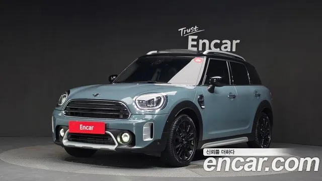 Mini Countryman Classic
