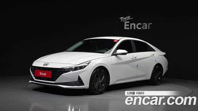 Hyundai AVANTE Modern