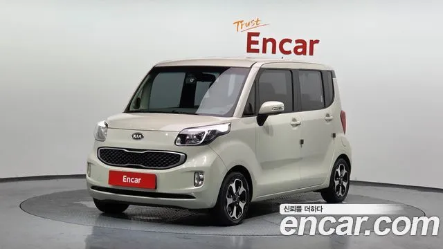 Kia RAY Luxury