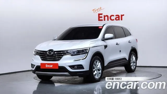 Renault-KoreaSamsung QM6 Gasoline 2WD LE