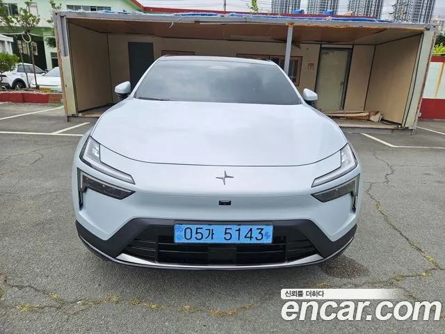 Polestar Polestar 4 Long Range Duel Moter