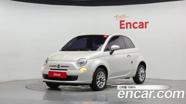 Fiat 500 1.4 Color