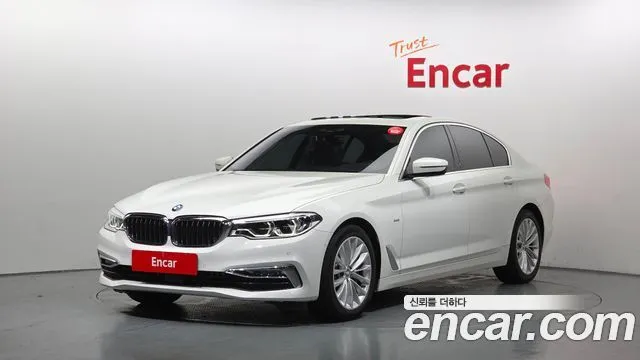 BMW 5-Series 530i Luxury Plus