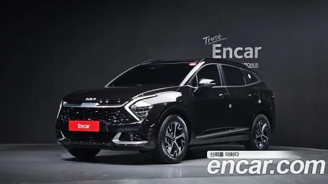 Kia Sportage Signature 2WD