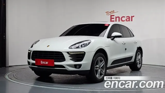 Porsche Macan 2.0