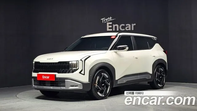 Kia Seltos Gasoline 1.6T 2WD