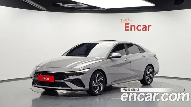 Hyundai AVANTE 1.6