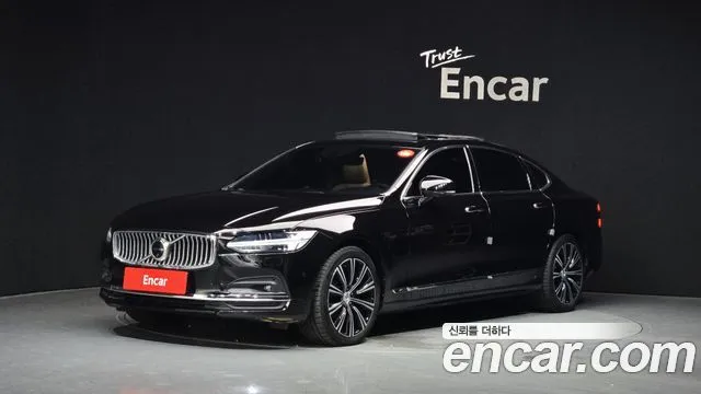 Volvo S90 B5 Inscription