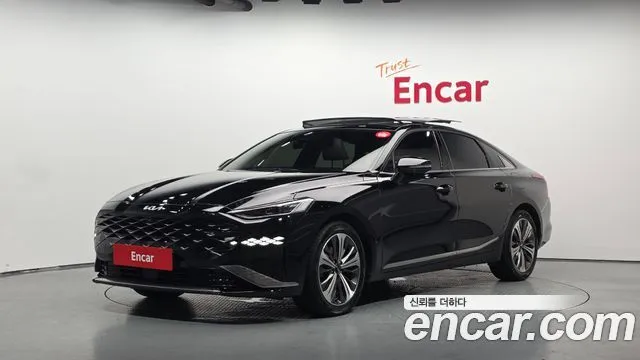 Kia K8 Noblesse