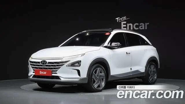 Hyundai Nexo Premium