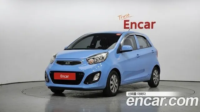 Kia morning Deluxe