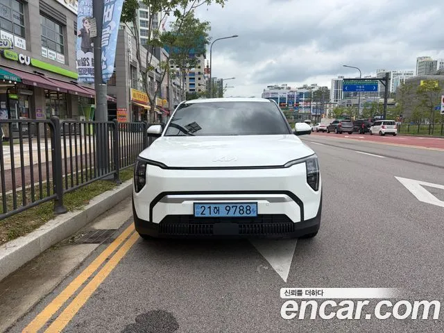 Kia EV3 Standard 2WD
