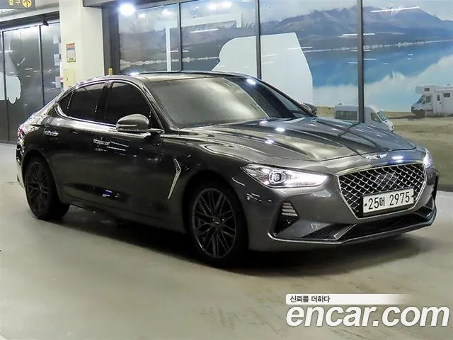 Genesis G70 2.0T AWD